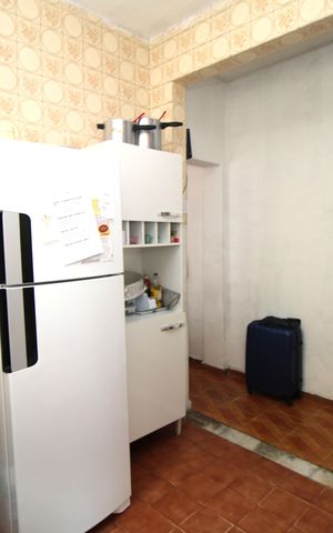 Apartamento à venda com 54m², 1 quarto e sem vagaCozinha