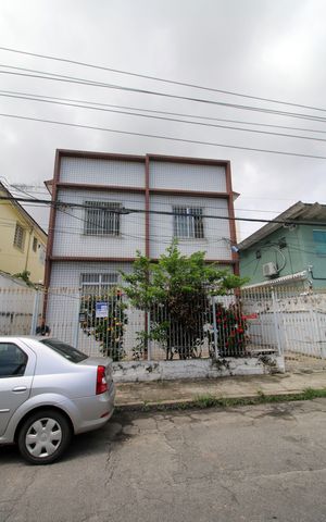 Apartamento à venda com 54m², 1 quarto e sem vagaFachada do Prédio