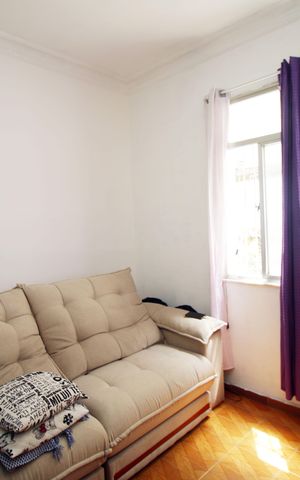 Apartamento à venda com 54m², 1 quarto e sem vagaSala