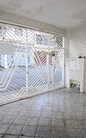 Casa à venda com 126m², 4 quartos e 2 vagasÁrea comum