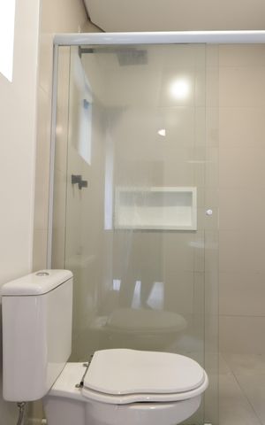 Studio para alugar com 30m², 1 quarto e sem vagaBanheiro