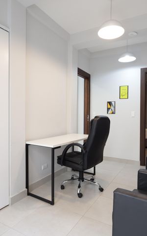 Studio para alugar com 30m², 1 quarto e sem vagaSala