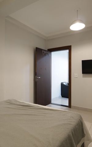 Studio para alugar com 30m², 1 quarto e sem vagaQuarto