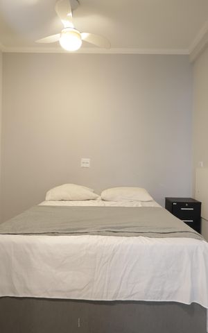 Studio para alugar com 30m², 1 quarto e sem vagaQuarto