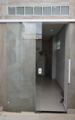Studio para alugar com 30m², 1 quarto e sem vagaQuintal
