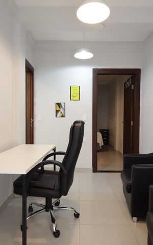 Studio para alugar com 30m², 1 quarto e sem vagaSala