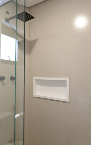 Studio para alugar com 30m², 1 quarto e sem vagaBanheiro