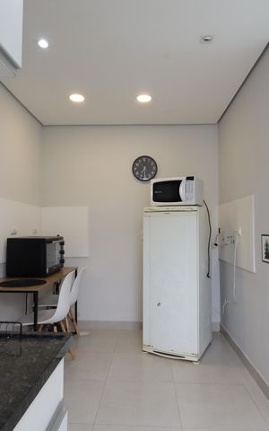 Studio para alugar com 30m², 1 quarto e sem vagaCozinha