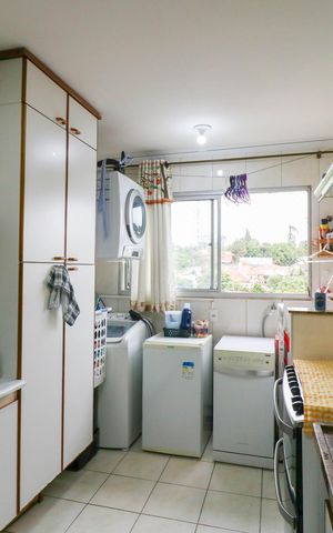 Apartamento à venda com 58m², 2 quartos e 1 vaga