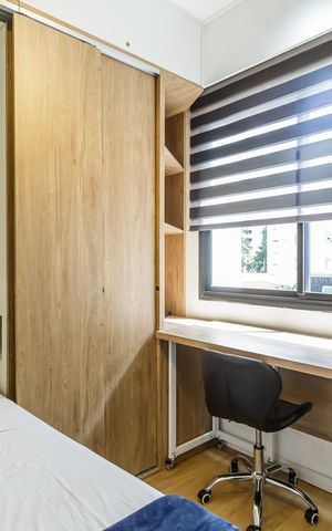 Studio à venda com 32m², 1 quarto e sem vaga Studio à venda com 32m², 1 quarto e sem vagaStudio