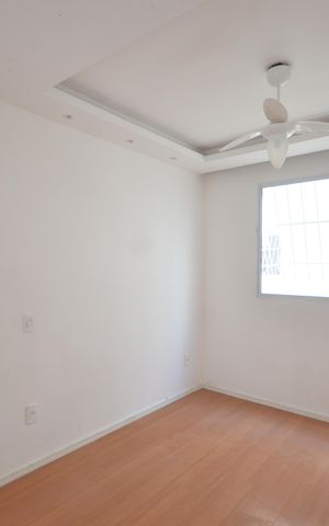 Apartamento para alugar com 45m², 2 quartos e sem vagaSala