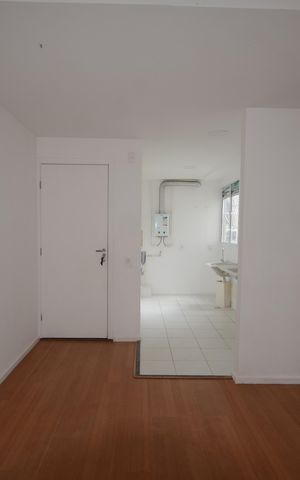 Apartamento para alugar com 45m², 2 quartos e sem vagaSala