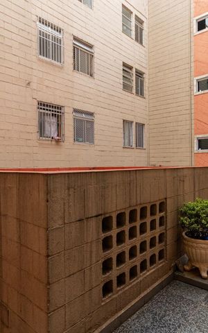 Apartamento à venda com 58m², 2 quartos e 1 vagaÁrea Comum