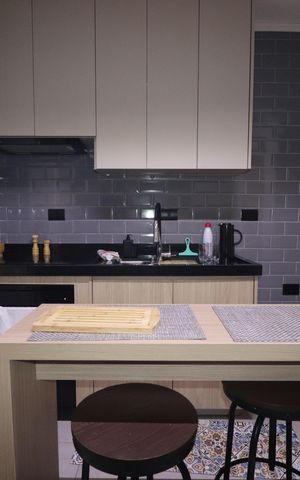 Apartamento à venda com 98m², 3 quartos e 2 vagasCozinha