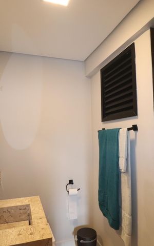 Apartamento à venda com 98m², 3 quartos e 2 vagasBanheiro 2