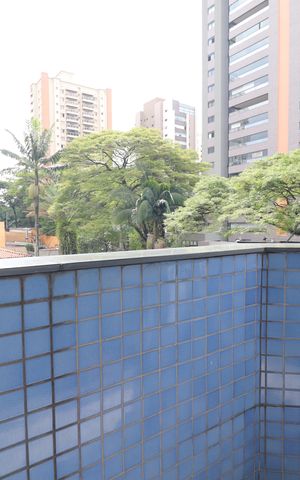 Apartamento à venda com 98m², 3 quartos e 2 vagasVaranda Sala