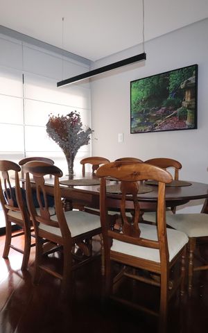 Apartamento à venda com 98m², 3 quartos e 2 vagasSala