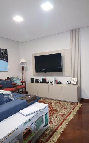 Apartamento à venda com 98m², 3 quartos e 2 vagasSala