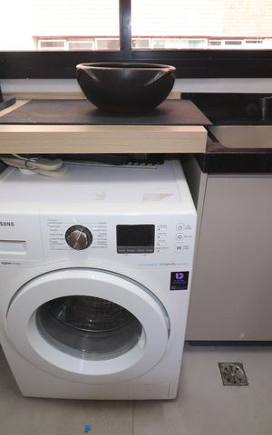 Apartamento à venda com 98m², 3 quartos e 2 vagasÁrea de Serviço