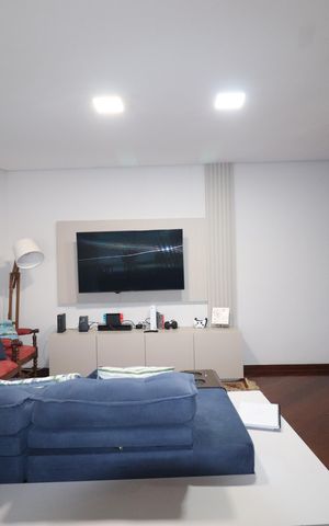 Apartamento à venda com 98m², 3 quartos e 2 vagasSala