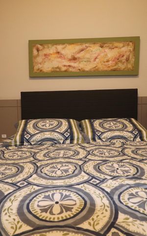 Apartamento à venda com 98m², 3 quartos e 2 vagasQuarto 2