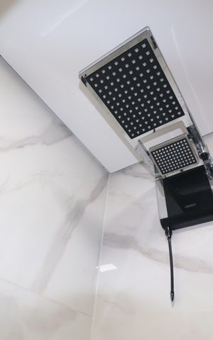 Apartamento à venda com 98m², 3 quartos e 2 vagasBanheiro Quarto 1 Suíte 