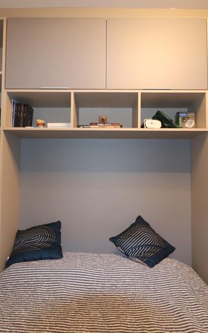 Apartamento à venda com 98m², 3 quartos e 2 vagasQuarto 1 Suíte 