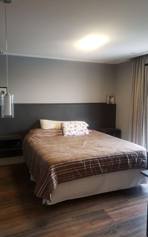 Apartamento à venda com 171m², 3 quartos e 3 vagas