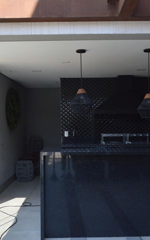 Studio para alugar com 25m², 1 quarto e sem vagaChurrasqueira