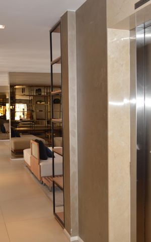Studio à venda com 25m², 1 quarto e sem vagaElevadores