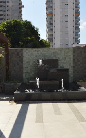 Studio à venda com 25m², 1 quarto e sem vagaÁrea externa