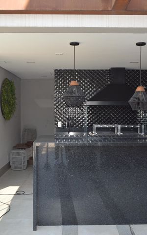 Studio à venda com 25m², 1 quarto e sem vagaChurrasqueira