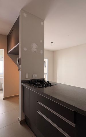 Apartamento à venda com 80m², 2 quartos e 2 vagas Apartamento à venda com 80m², 2 quartos e 2 vagasCozinha