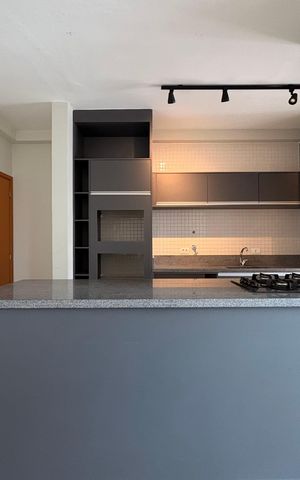 Apartamento à venda com 80m², 2 quartos e 2 vagas Apartamento à venda com 80m², 2 quartos e 2 vagasCozinha