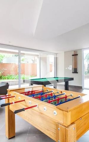 Apartamento à venda com 80m², 2 quartos e 2 vagas Apartamento à venda com 80m², 2 quartos e 2 vagasSalão de jogos