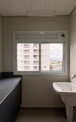 Apartamento à venda com 80m², 2 quartos e 2 vagas Apartamento à venda com 80m², 2 quartos e 2 vagasLavanderia
