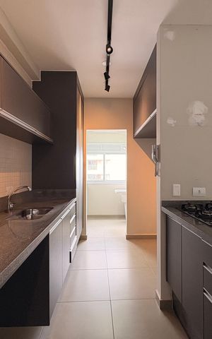 Apartamento à venda com 80m², 2 quartos e 2 vagas Apartamento à venda com 80m², 2 quartos e 2 vagasCozinha