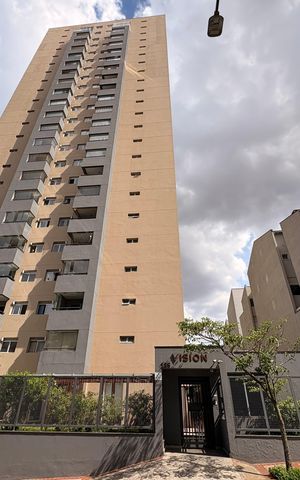 Apartamento à venda com 80m², 2 quartos e 2 vagas Apartamento à venda com 80m², 2 quartos e 2 vagasFachada
