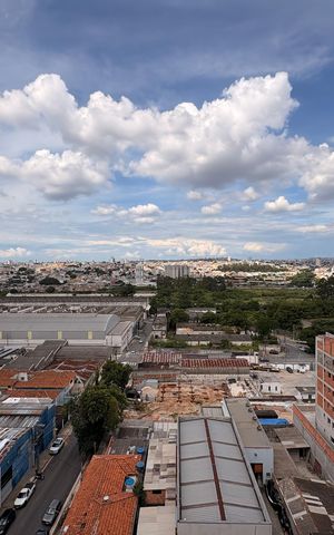 Apartamento à venda com 80m², 2 quartos e 2 vagas Apartamento à venda com 80m², 2 quartos e 2 vagasVista da suíte