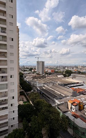 Apartamento à venda com 80m², 2 quartos e 2 vagas Apartamento à venda com 80m², 2 quartos e 2 vagasVista da Varanda
