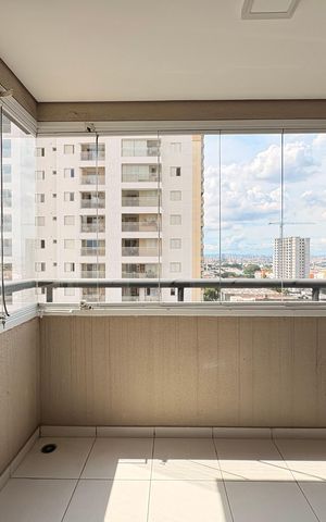 Apartamento à venda com 80m², 2 quartos e 2 vagas Apartamento à venda com 80m², 2 quartos e 2 vagasVaranda gourmet