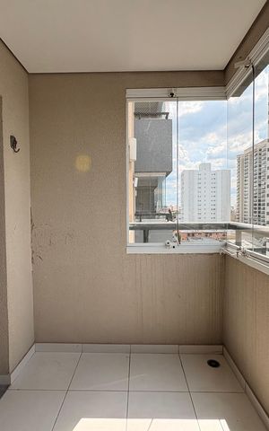 Apartamento à venda com 80m², 2 quartos e 2 vagas Apartamento à venda com 80m², 2 quartos e 2 vagasVaranda gourmet