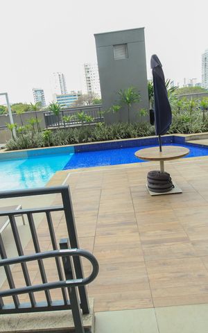 Apartamento à venda com 77m², 2 quartos e 1 vaga