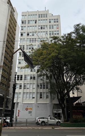 Apartamento para alugar com 31m², 1 quarto e sem vaga Apartamento para alugar com 31m², 1 quarto e sem vagaFachada
