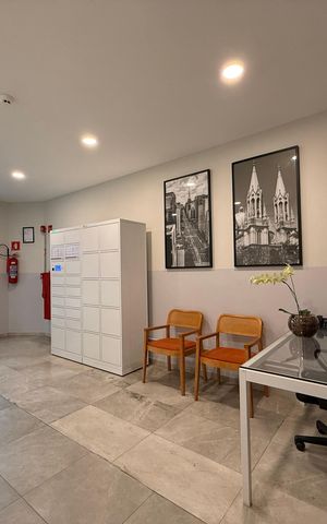 Apartamento para alugar com 31m², 1 quarto e sem vaga Apartamento para alugar com 31m², 1 quarto e sem vagaÁrea comum
