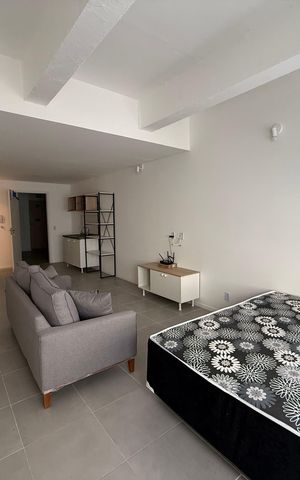 Apartamento para alugar com 31m², 1 quarto e sem vaga Apartamento para alugar com 31m², 1 quarto e sem vagaStudio