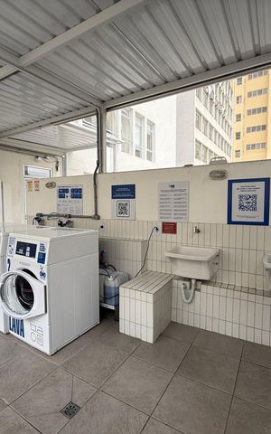 Apartamento para alugar com 31m², 1 quarto e sem vaga Apartamento para alugar com 31m², 1 quarto e sem vagaÁrea comum