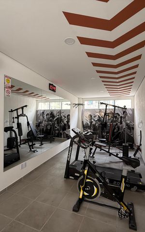 Apartamento para alugar com 31m², 1 quarto e sem vaga Apartamento para alugar com 31m², 1 quarto e sem vagaÁrea comum