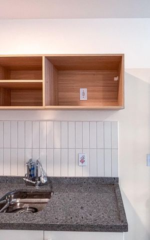 Apartamento para alugar com 52m², 2 quartos e sem vaga