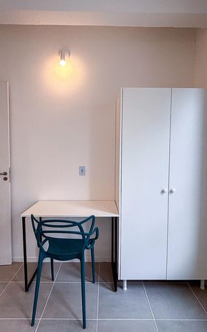 Apartamento para alugar com 52m², 2 quartos e sem vaga